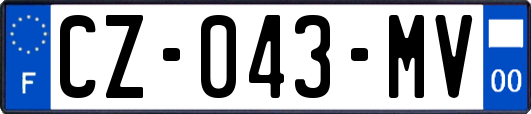 CZ-043-MV