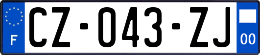 CZ-043-ZJ