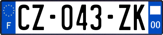 CZ-043-ZK