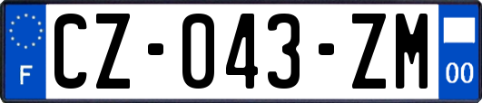 CZ-043-ZM