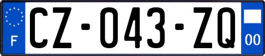 CZ-043-ZQ