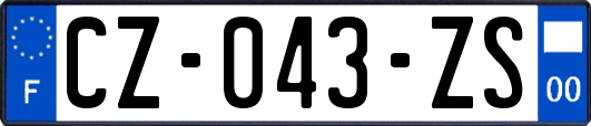 CZ-043-ZS