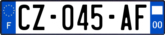 CZ-045-AF