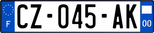 CZ-045-AK