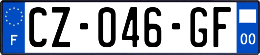 CZ-046-GF