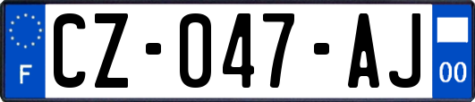 CZ-047-AJ