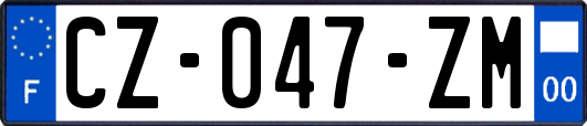 CZ-047-ZM