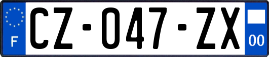 CZ-047-ZX