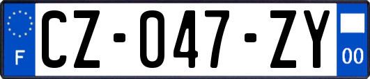 CZ-047-ZY