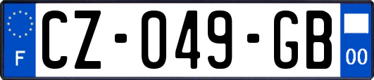 CZ-049-GB