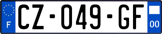CZ-049-GF