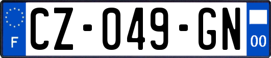 CZ-049-GN