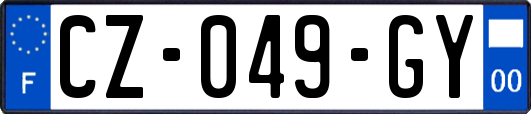 CZ-049-GY