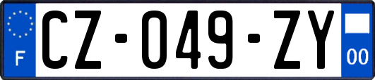 CZ-049-ZY