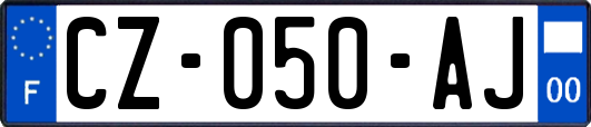 CZ-050-AJ