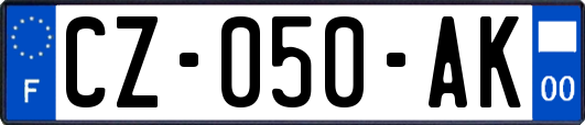 CZ-050-AK