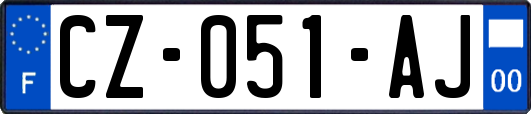 CZ-051-AJ