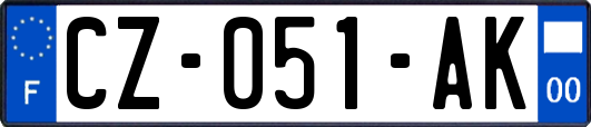 CZ-051-AK