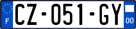 CZ-051-GY