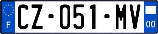 CZ-051-MV