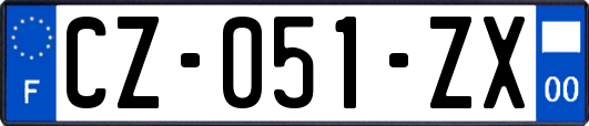 CZ-051-ZX