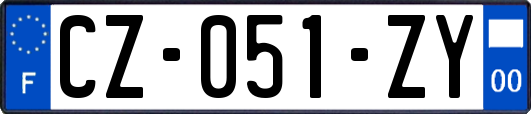 CZ-051-ZY