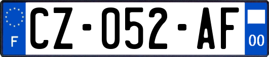 CZ-052-AF