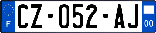 CZ-052-AJ