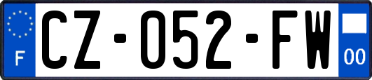 CZ-052-FW