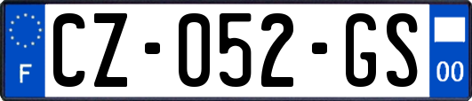 CZ-052-GS