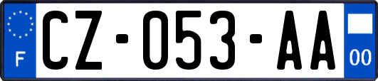 CZ-053-AA