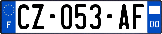 CZ-053-AF