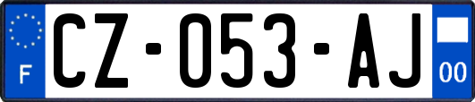 CZ-053-AJ