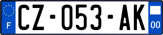 CZ-053-AK