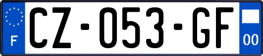 CZ-053-GF