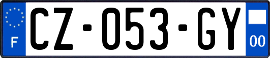 CZ-053-GY