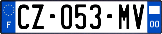 CZ-053-MV