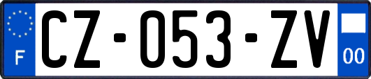 CZ-053-ZV