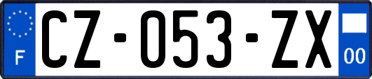 CZ-053-ZX