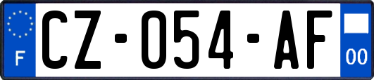 CZ-054-AF