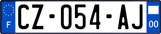 CZ-054-AJ