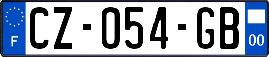 CZ-054-GB