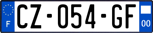 CZ-054-GF