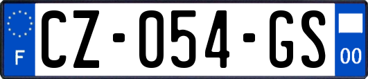 CZ-054-GS
