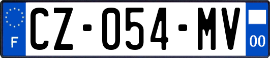 CZ-054-MV