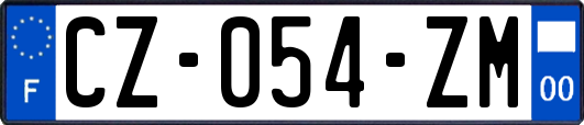 CZ-054-ZM