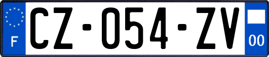 CZ-054-ZV