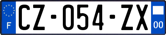 CZ-054-ZX