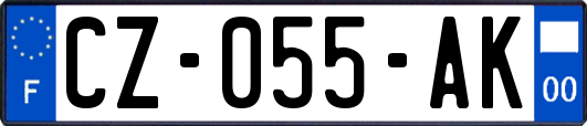 CZ-055-AK