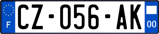 CZ-056-AK